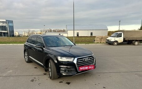 Audi Q7, 2019 год, 5 150 000 рублей, 6 фотография