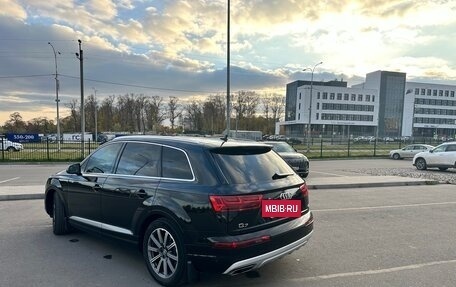 Audi Q7, 2019 год, 5 150 000 рублей, 3 фотография