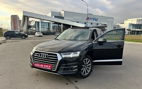 Audi Q7, 2019 год, 5 150 000 рублей, 14 фотография