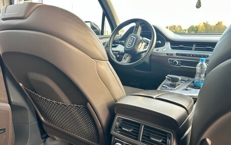 Audi Q7, 2019 год, 5 150 000 рублей, 32 фотография