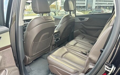 Audi Q7, 2019 год, 5 150 000 рублей, 37 фотография