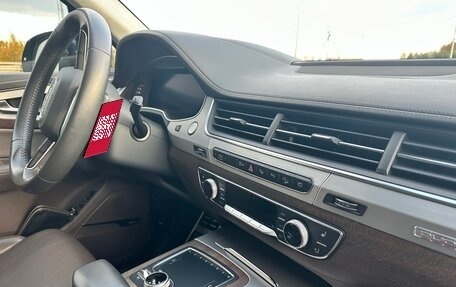 Audi Q7, 2019 год, 5 150 000 рублей, 28 фотография