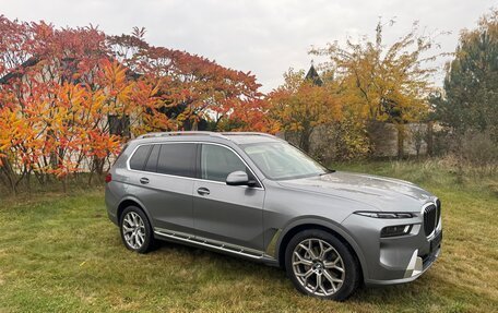 BMW X7, 2023 год, 8 200 000 рублей, 4 фотография