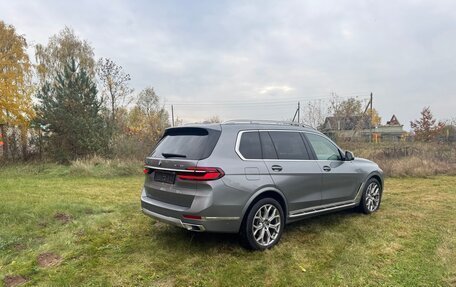 BMW X7, 2023 год, 8 200 000 рублей, 5 фотография