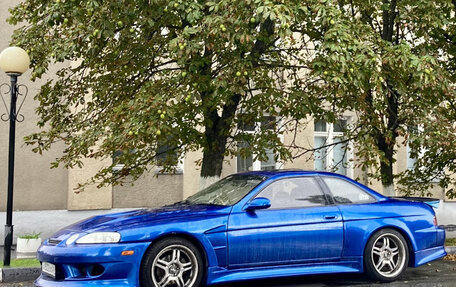 Toyota Soarer, 1995 год, 1 290 000 рублей, 2 фотография