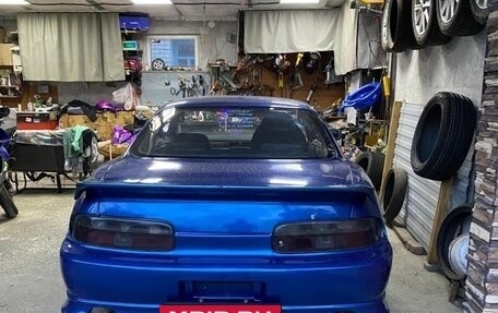 Toyota Soarer, 1995 год, 1 290 000 рублей, 8 фотография
