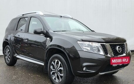 Nissan Terrano III, 2018 год, 1 670 000 рублей, 3 фотография
