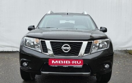 Nissan Terrano III, 2018 год, 1 670 000 рублей, 2 фотография