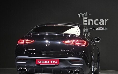 Mercedes-Benz GLE Coupe AMG, 2023 год, 11 139 800 рублей, 4 фотография