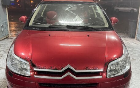 Citroen C4 II рестайлинг, 2006 год, 200 000 рублей, 2 фотография