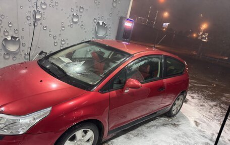 Citroen C4 II рестайлинг, 2006 год, 200 000 рублей, 3 фотография