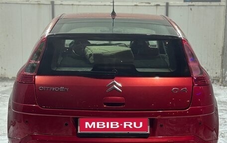 Citroen C4 II рестайлинг, 2006 год, 200 000 рублей, 1 фотография