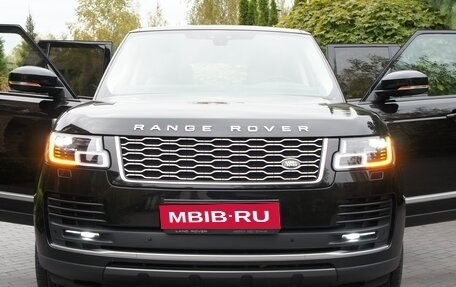 Land Rover Range Rover IV рестайлинг, 2018 год, 7 500 000 рублей, 1 фотография