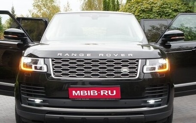 Land Rover Range Rover IV рестайлинг, 2018 год, 7 500 000 рублей, 1 фотография