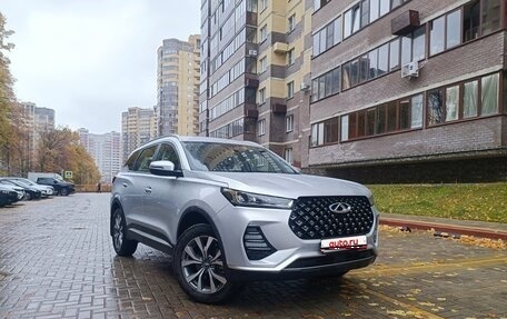 Chery Tiggo 7 Pro, 2023 год, 1 799 000 рублей, 1 фотография
