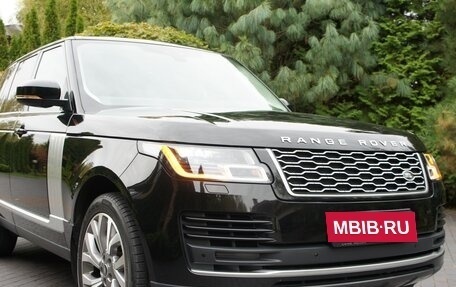 Land Rover Range Rover IV рестайлинг, 2018 год, 7 500 000 рублей, 5 фотография