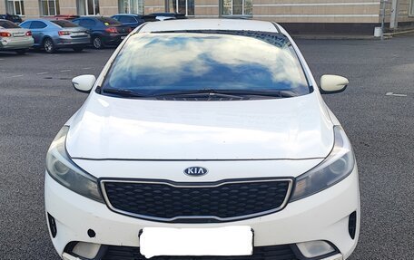 KIA Cerato III, 2019 год, 900 000 рублей, 1 фотография