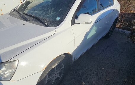 Geely Emgrand EC7, 2013 год, 500 000 рублей, 1 фотография