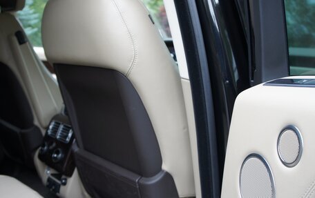 Land Rover Range Rover IV рестайлинг, 2018 год, 7 500 000 рублей, 20 фотография