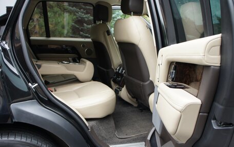 Land Rover Range Rover IV рестайлинг, 2018 год, 7 500 000 рублей, 19 фотография