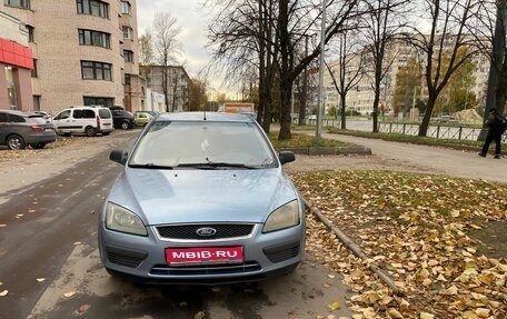 Ford Focus II рестайлинг, 2006 год, 310 000 рублей, 1 фотография