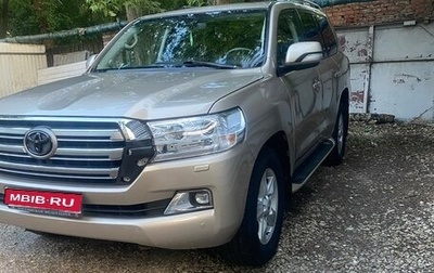 Toyota Land Cruiser 200, 2011 год, 3 350 000 рублей, 1 фотография