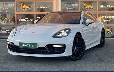 Porsche Panamera II рестайлинг, 2017 год, 7 990 000 рублей, 1 фотография