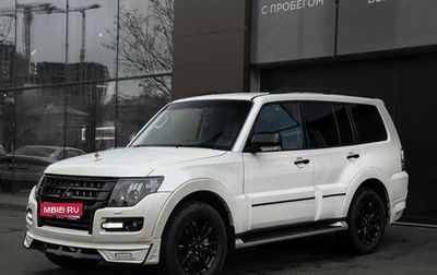 Mitsubishi Pajero IV, 2019 год, 3 900 000 рублей, 1 фотография