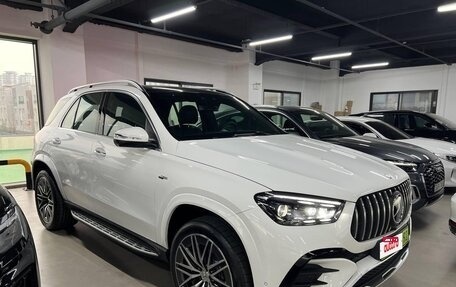 Mercedes-Benz GLE AMG, 2024 год, 14 625 999 рублей, 1 фотография