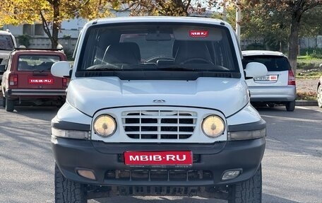 ТагАЗ Tager, 2008 год, 580 000 рублей, 1 фотография