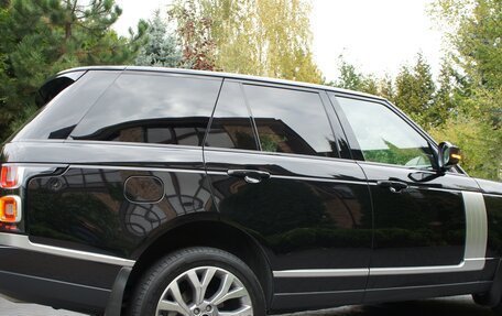 Land Rover Range Rover IV рестайлинг, 2018 год, 7 500 000 рублей, 31 фотография