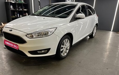 Ford Focus III, 2017 год, 1 200 000 рублей, 1 фотография