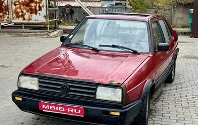 Volkswagen Jetta III, 1989 год, 80 000 рублей, 1 фотография