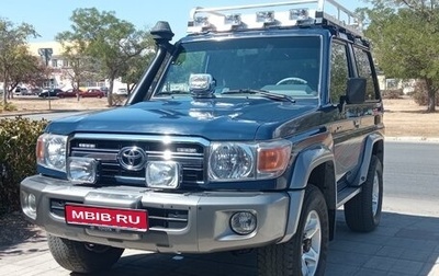 Toyota Land Cruiser 70, 2008 год, 5 500 000 рублей, 1 фотография