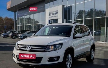 Volkswagen Tiguan I, 2013 год, 1 200 000 рублей, 1 фотография