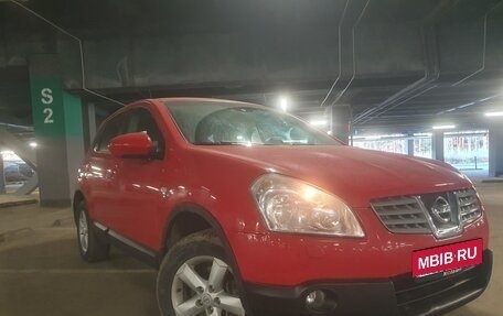 Nissan Qashqai, 2008 год, 650 000 рублей, 4 фотография