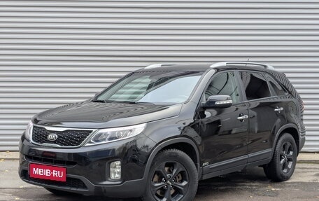 KIA Sorento II рестайлинг, 2017 год, 1 995 000 рублей, 1 фотография