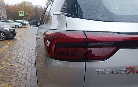 Chery Tiggo 7 Pro, 2023 год, 1 799 000 рублей, 12 фотография