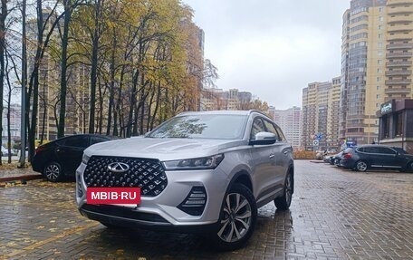 Chery Tiggo 7 Pro, 2023 год, 1 799 000 рублей, 7 фотография