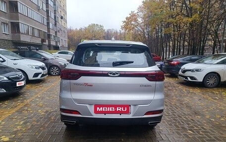 Chery Tiggo 7 Pro, 2023 год, 1 799 000 рублей, 4 фотография