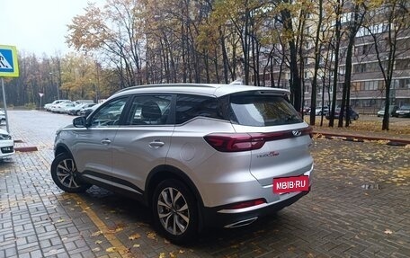 Chery Tiggo 7 Pro, 2023 год, 1 799 000 рублей, 5 фотография