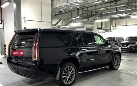 Cadillac Escalade IV, 2019 год, 5 100 000 рублей, 13 фотография