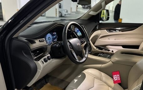 Cadillac Escalade IV, 2019 год, 5 100 000 рублей, 16 фотография