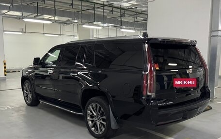 Cadillac Escalade IV, 2019 год, 5 100 000 рублей, 14 фотография