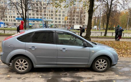 Ford Focus II рестайлинг, 2006 год, 310 000 рублей, 2 фотография