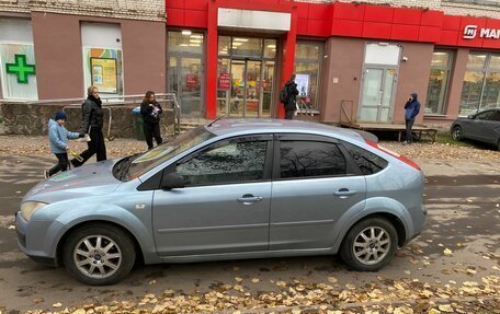 Ford Focus II рестайлинг, 2006 год, 310 000 рублей, 3 фотография