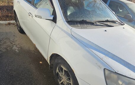 Geely Emgrand EC7, 2013 год, 500 000 рублей, 2 фотография