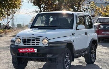 ТагАЗ Tager, 2008 год, 580 000 рублей, 3 фотография