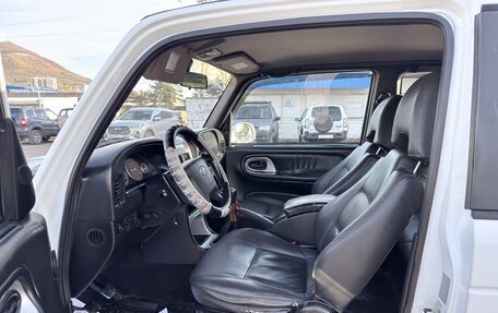 ТагАЗ Tager, 2008 год, 580 000 рублей, 8 фотография