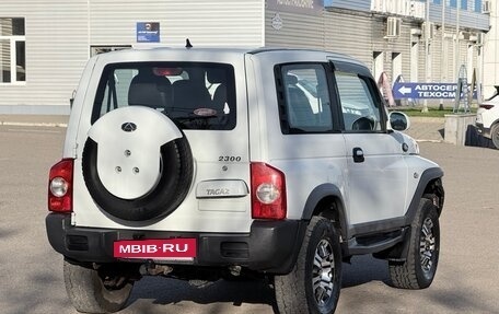 ТагАЗ Tager, 2008 год, 580 000 рублей, 6 фотография